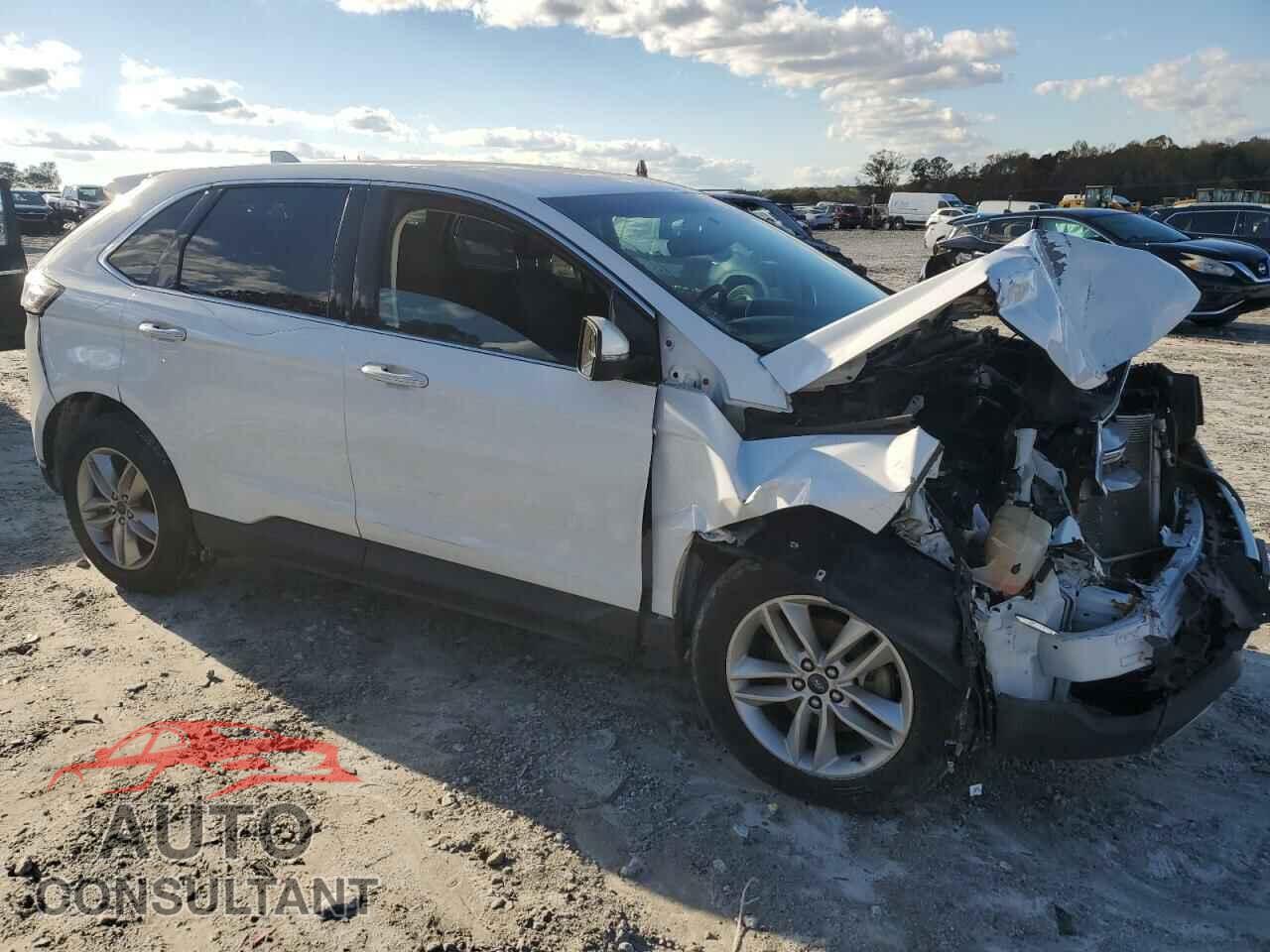 FORD EDGE 2016 - 2FMPK3J93GBB52902