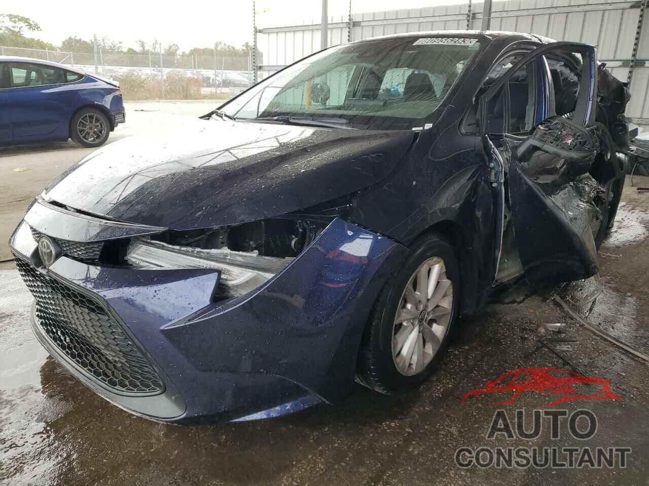 TOYOTA COROLLA 2022 - 5YFVPMAE6NP339524
