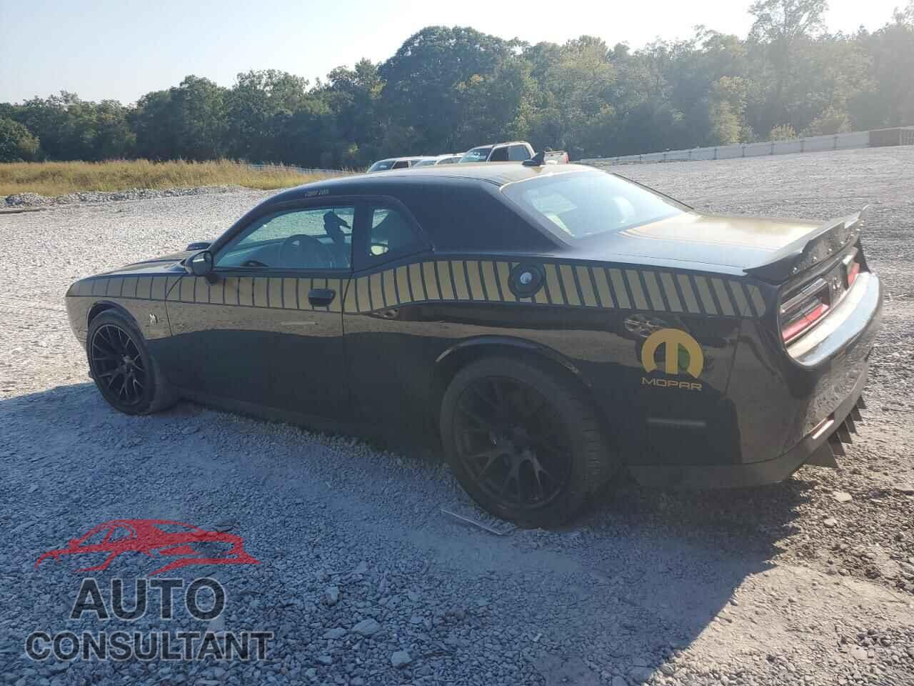 DODGE CHALLENGER 2016 - 2C3CDZFJ7GH289829