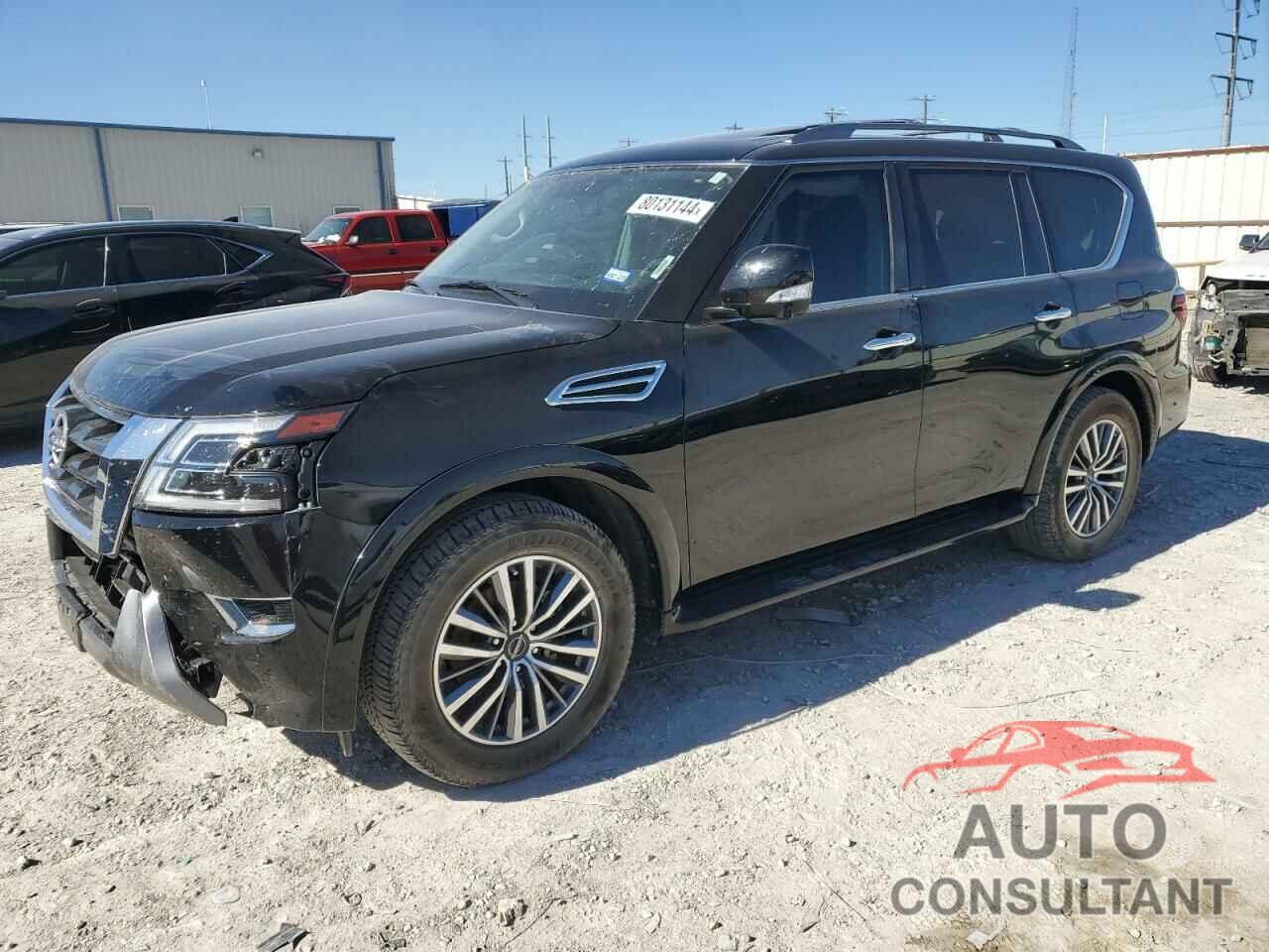 NISSAN ARMADA 2023 - JN8AY2BD5P9690962