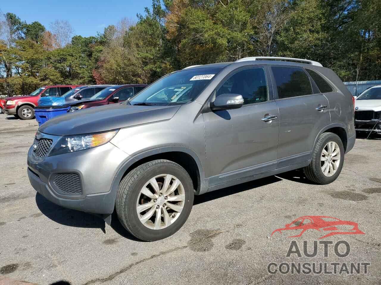 KIA SORENTO 2011 - 5XYKT4A20BG096538