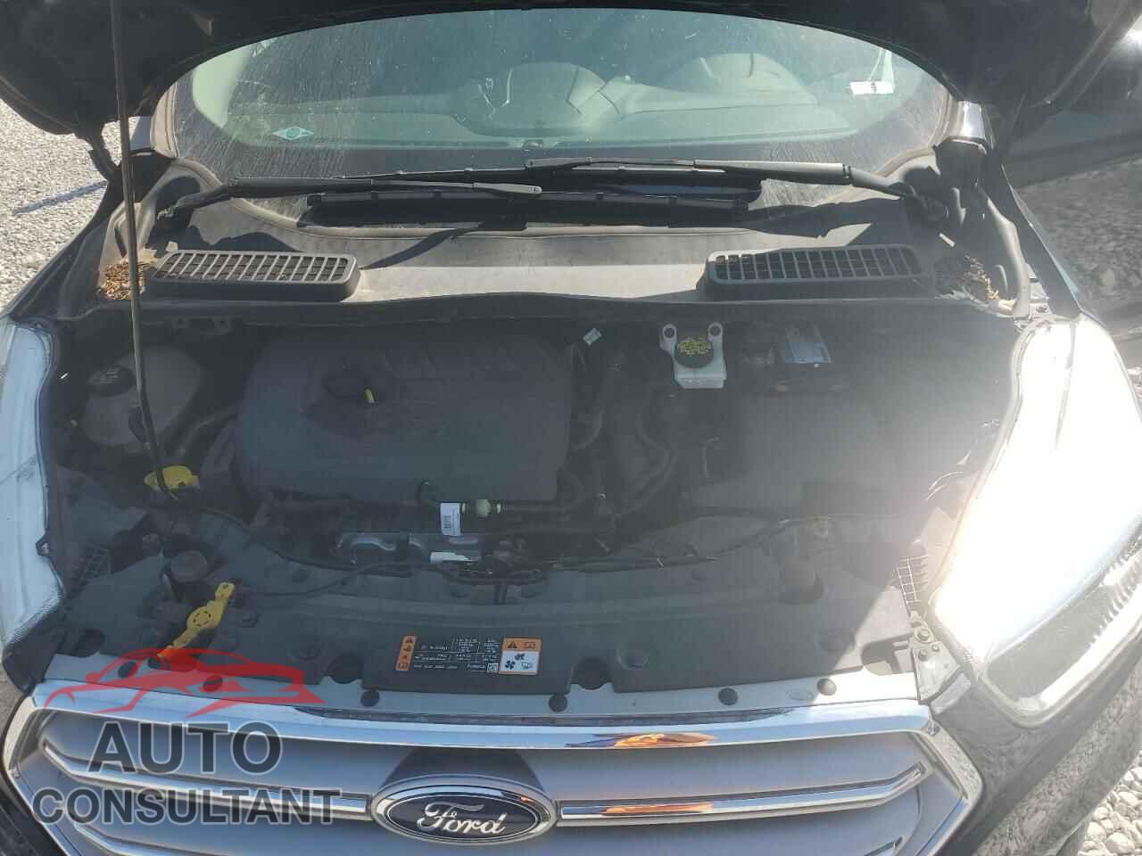 FORD ESCAPE 2017 - 1FMCU0GD8HUE00768