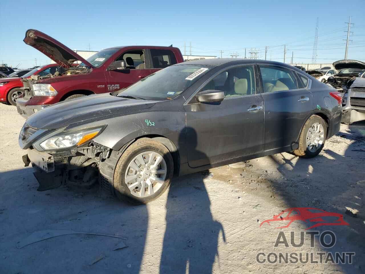 NISSAN ALTIMA 2016 - 1N4AL3AP1GN310038