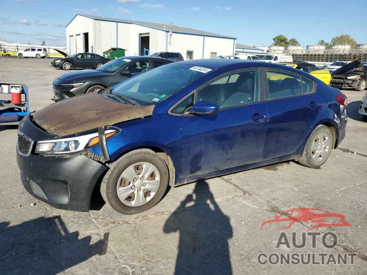 KIA FORTE 2018 - 3KPFK4A72JE194210