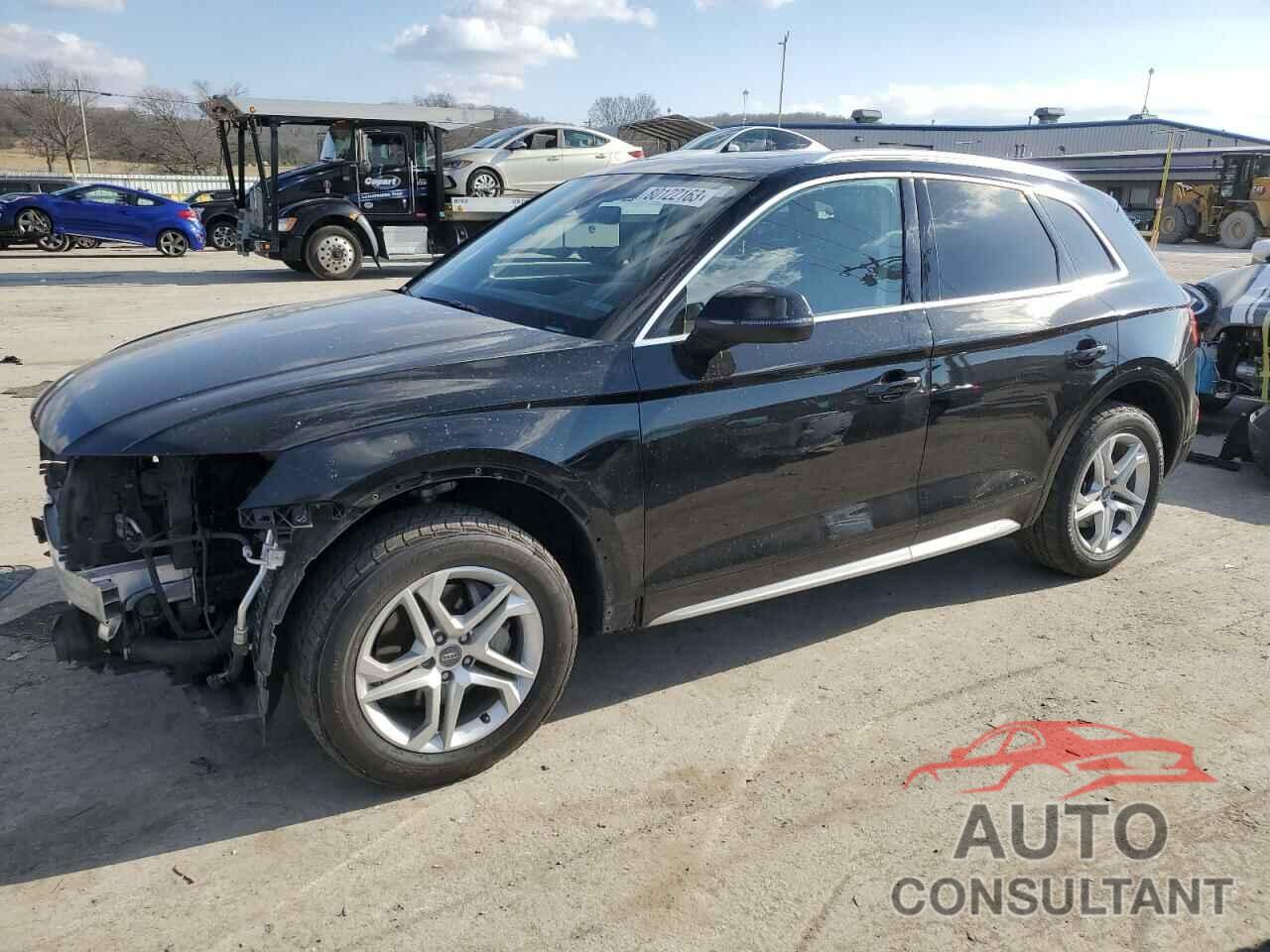 AUDI Q5 2018 - WA1BNAFY5J2216908