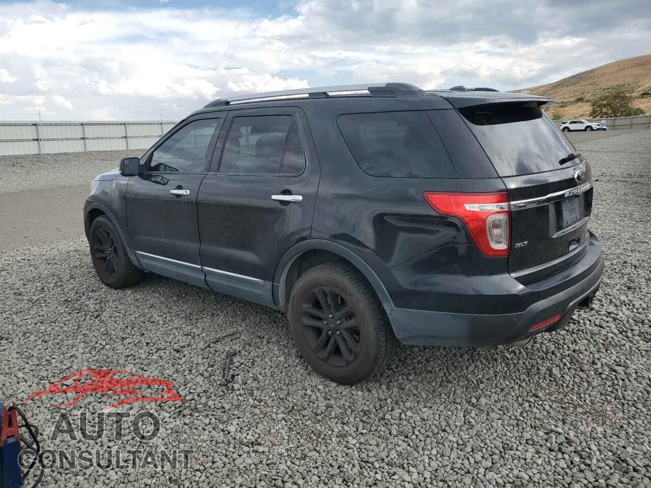 FORD EXPLORER 2013 - 1FM5K8D85DGC34318