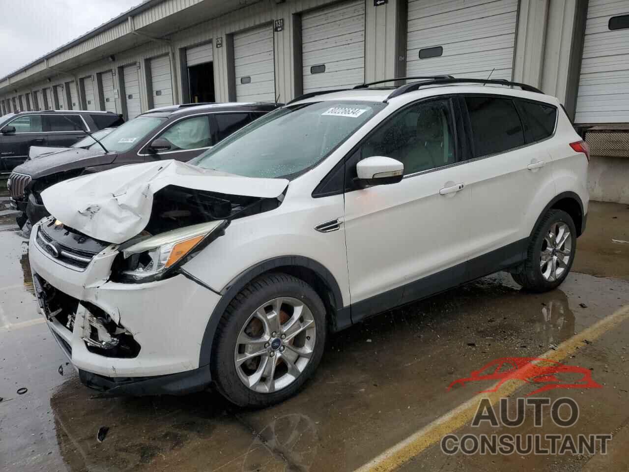 FORD ESCAPE 2013 - 1FMCU9HX1DUC51451