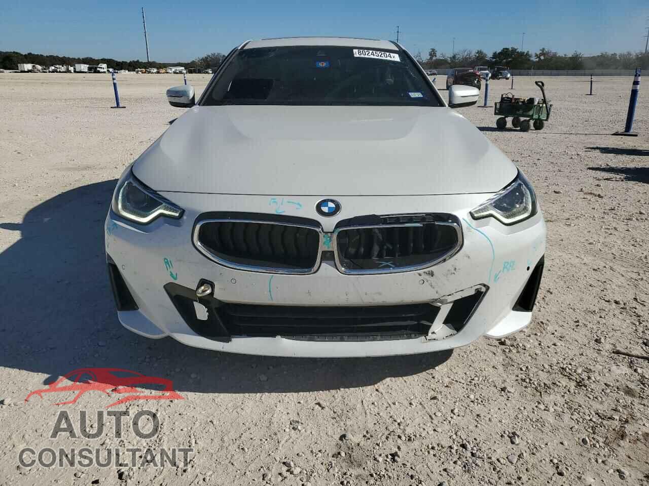 BMW 2 SERIES 2023 - 3MW33CM07P8D21577
