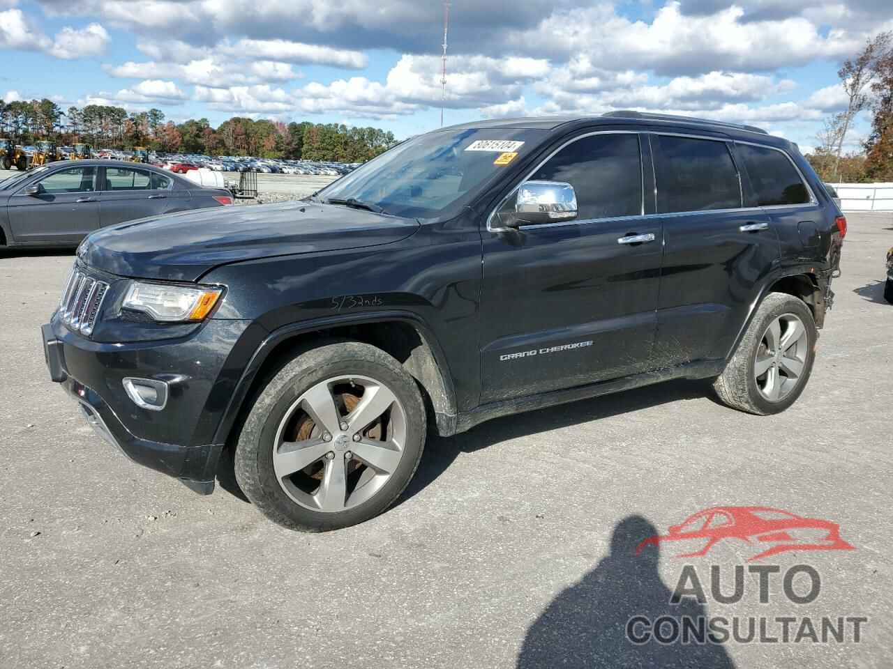 JEEP GRAND CHER 2014 - 1C4RJFCT7EC448643