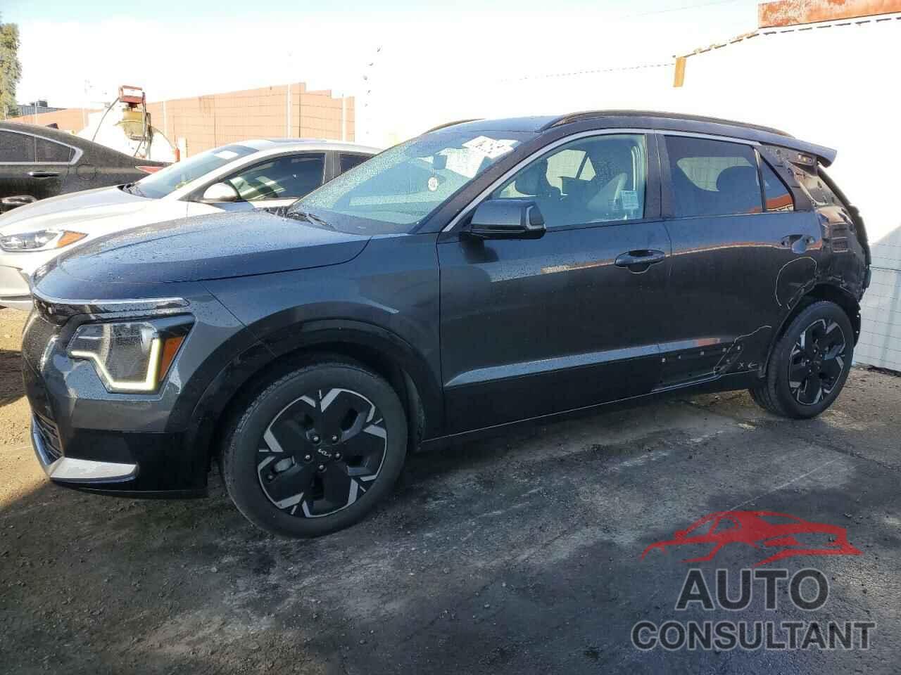 KIA NIRO WIND 2023 - KNDCR3L18P5027338
