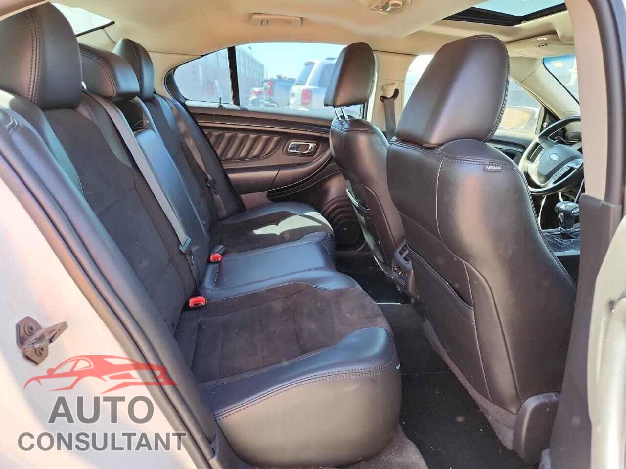FORD TAURUS 2012 - 1FAHP2KT3CG106591