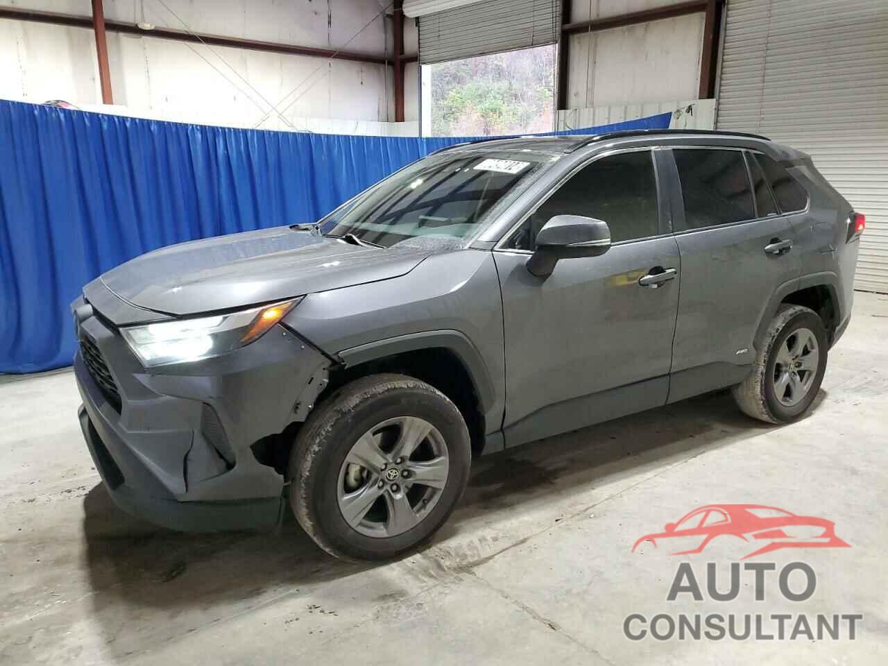 TOYOTA RAV4 2022 - 4T3RWRFVXNU060397