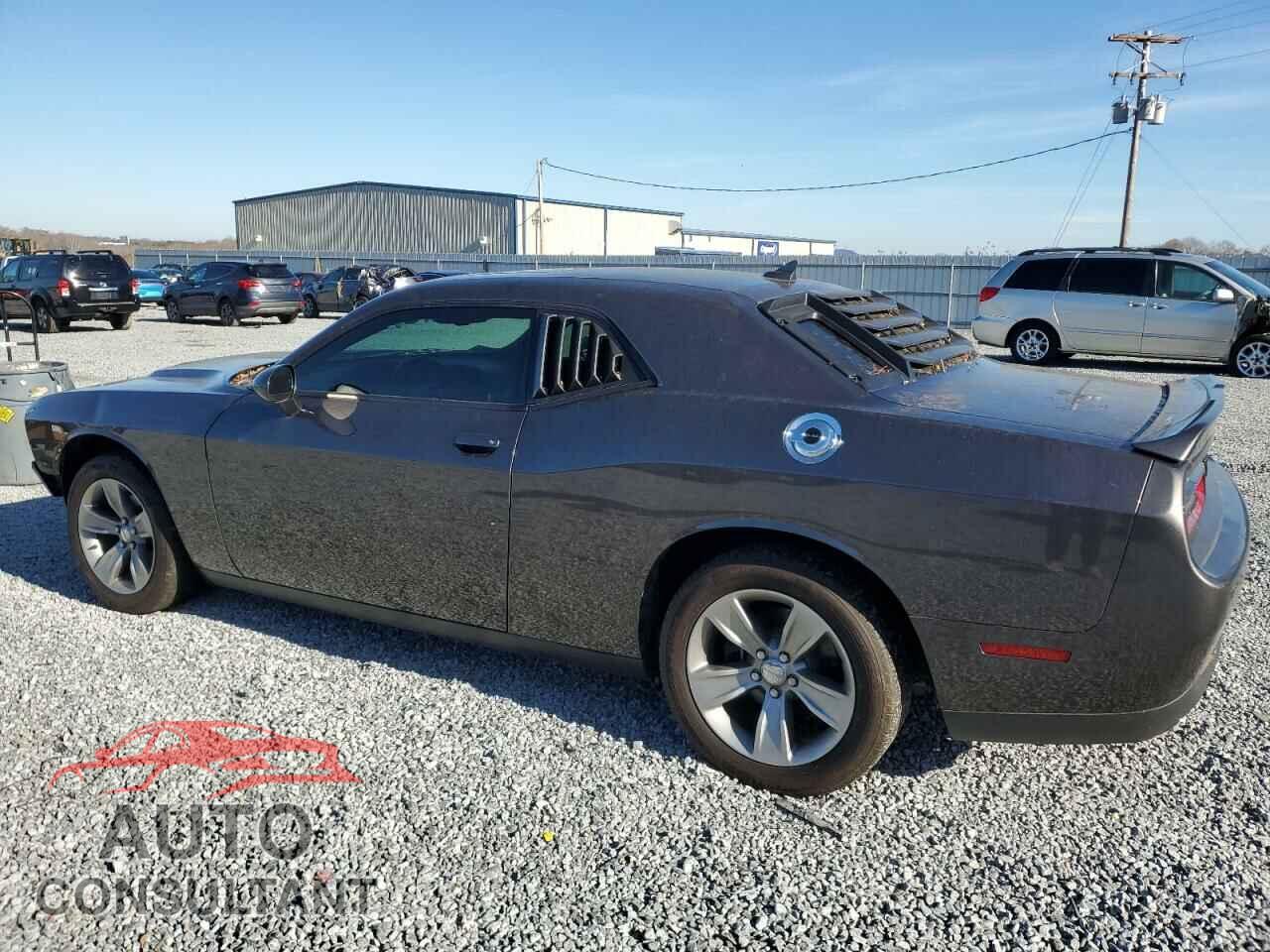 DODGE CHALLENGER 2021 - 2C3CDZAGXMH510198