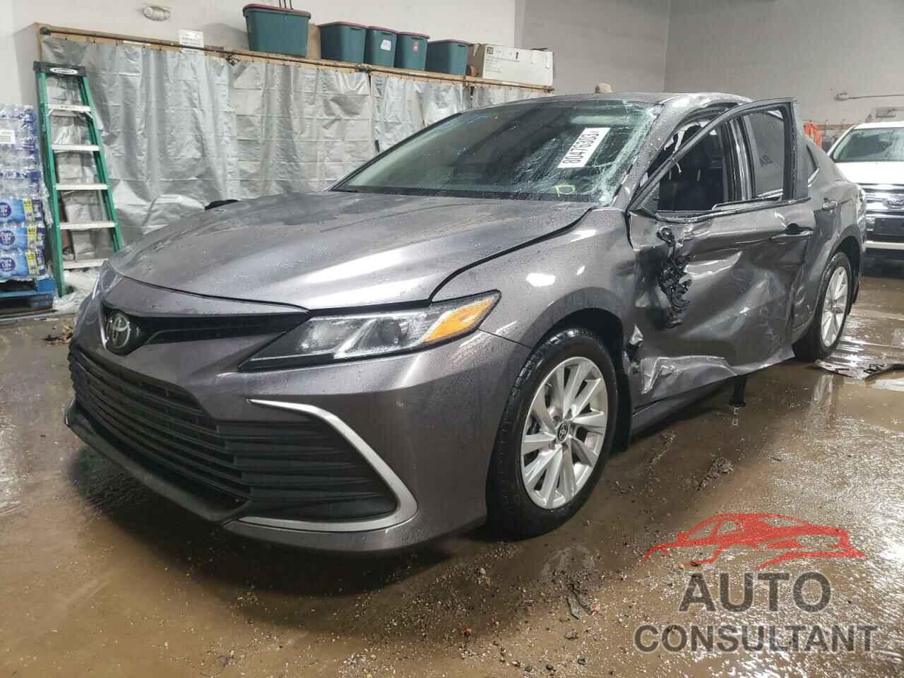 TOYOTA CAMRY 2023 - 4T1C11AK7PU117444