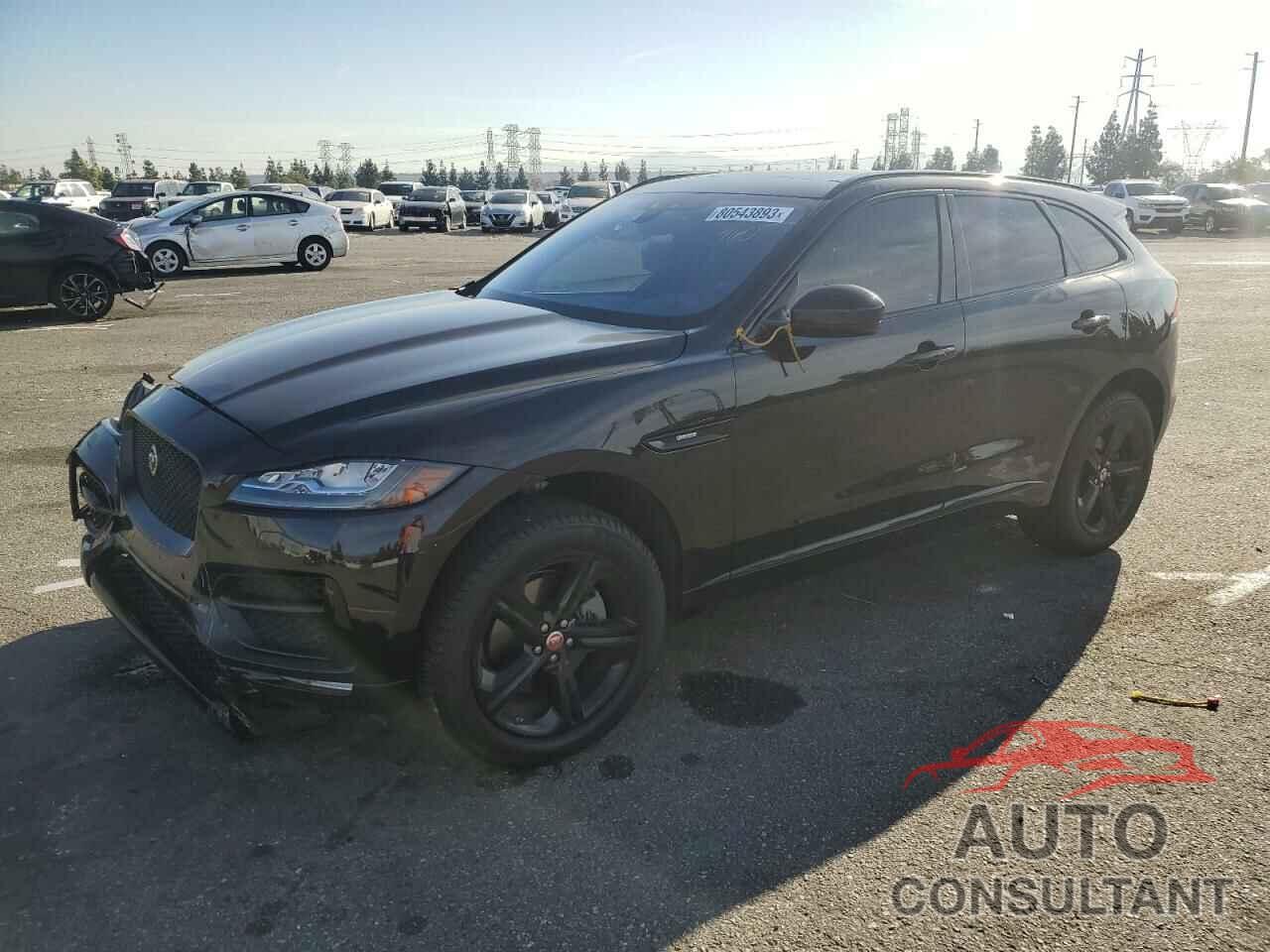 JAGUAR F-PACE 2020 - SADCL2GX9LA619928