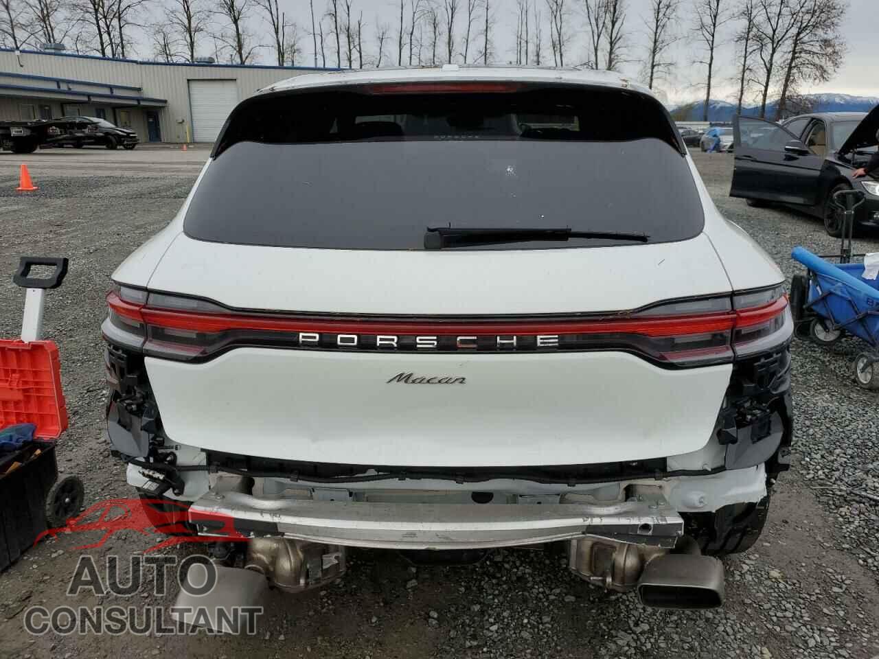 PORSCHE MACAN BASE 2023 - WP1AA2A5XPLB02002