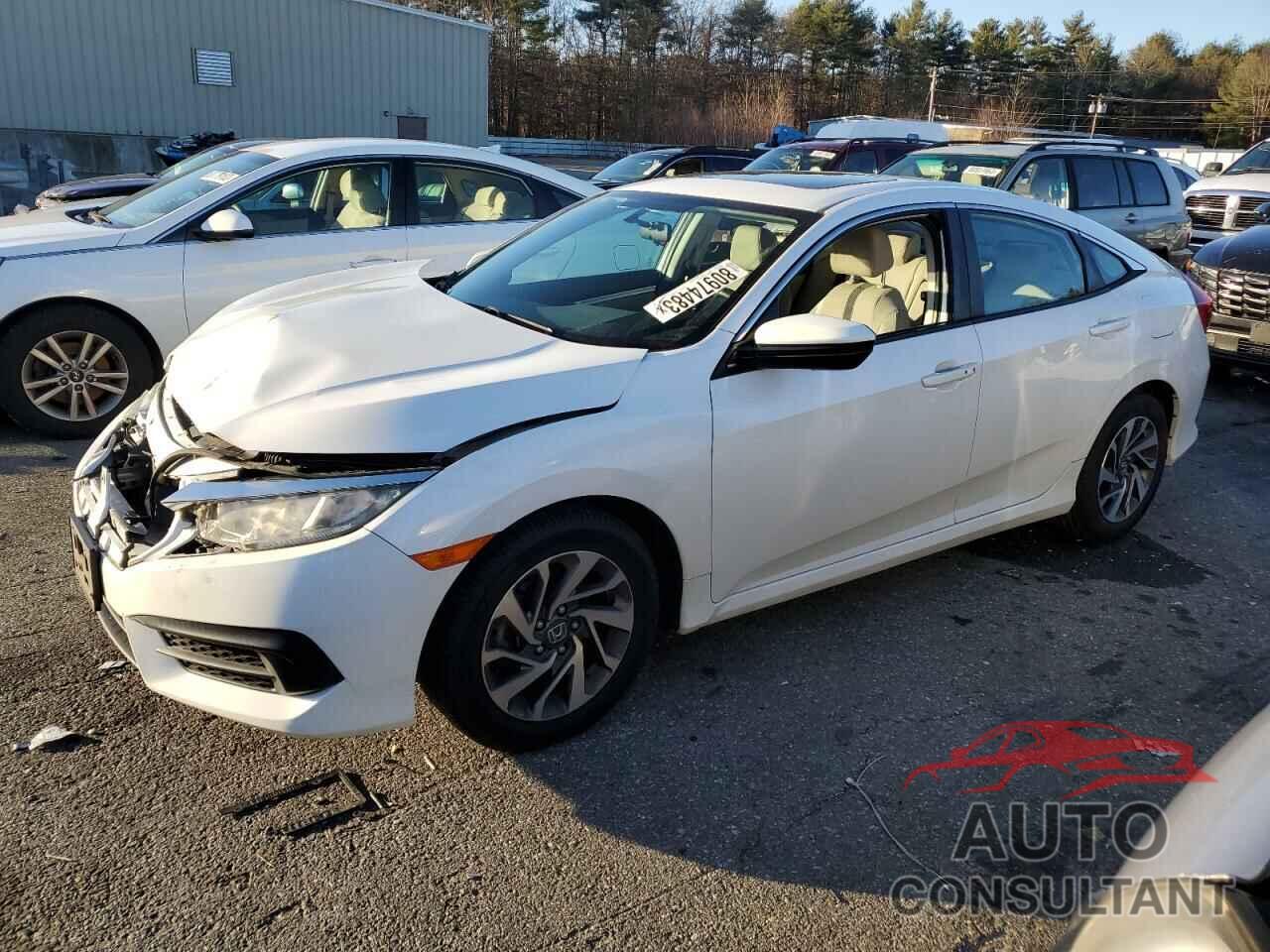 HONDA CIVIC 2016 - 19XFC2F76GE213991