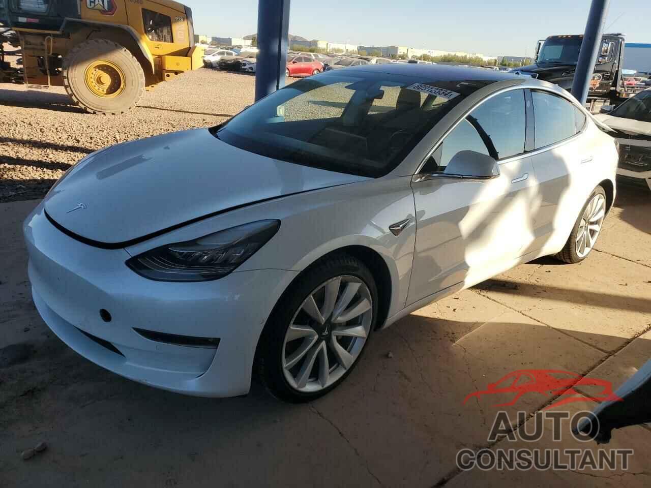 TESLA MODEL 3 2018 - 5YJ3E1EA2JF165024