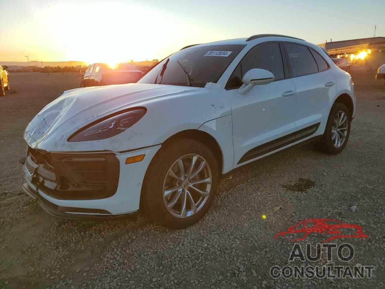 PORSCHE MACAN 2023 - WP1AA2A52PLB15861