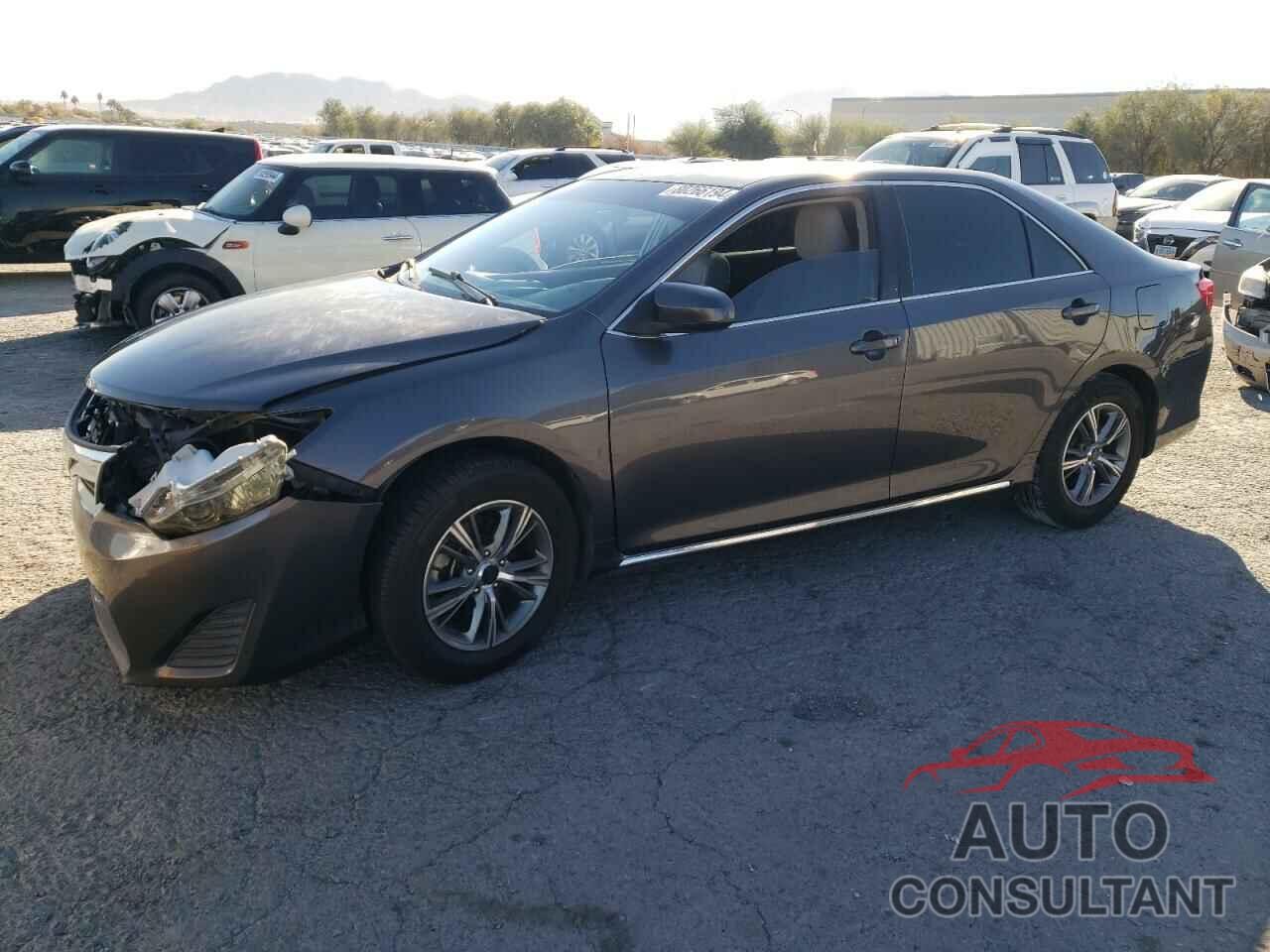 TOYOTA CAMRY 2012 - 4T4BF1FK5CR185425