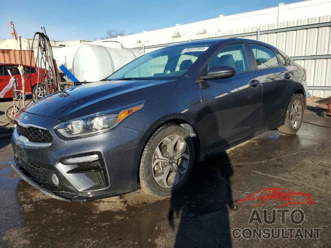 KIA FORTE 2019 - 3KPF24AD3KE098819