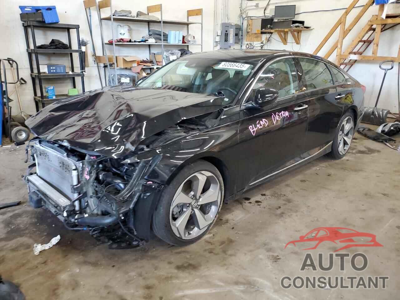 HONDA ACCORD 2020 - 1HGCV2F94LA008912