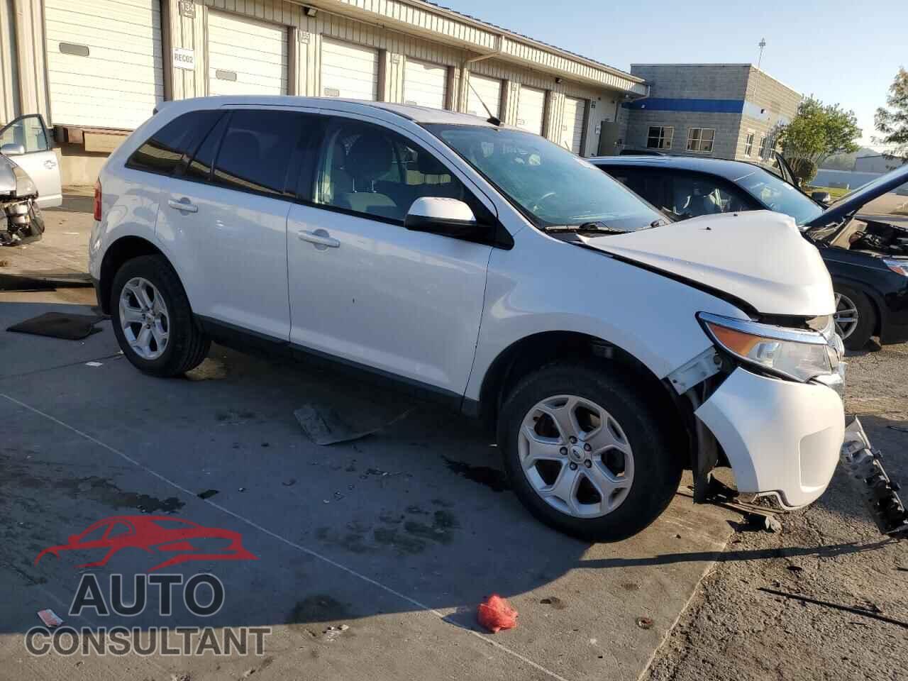 FORD EDGE 2013 - 2FMDK3JC5DBE24652