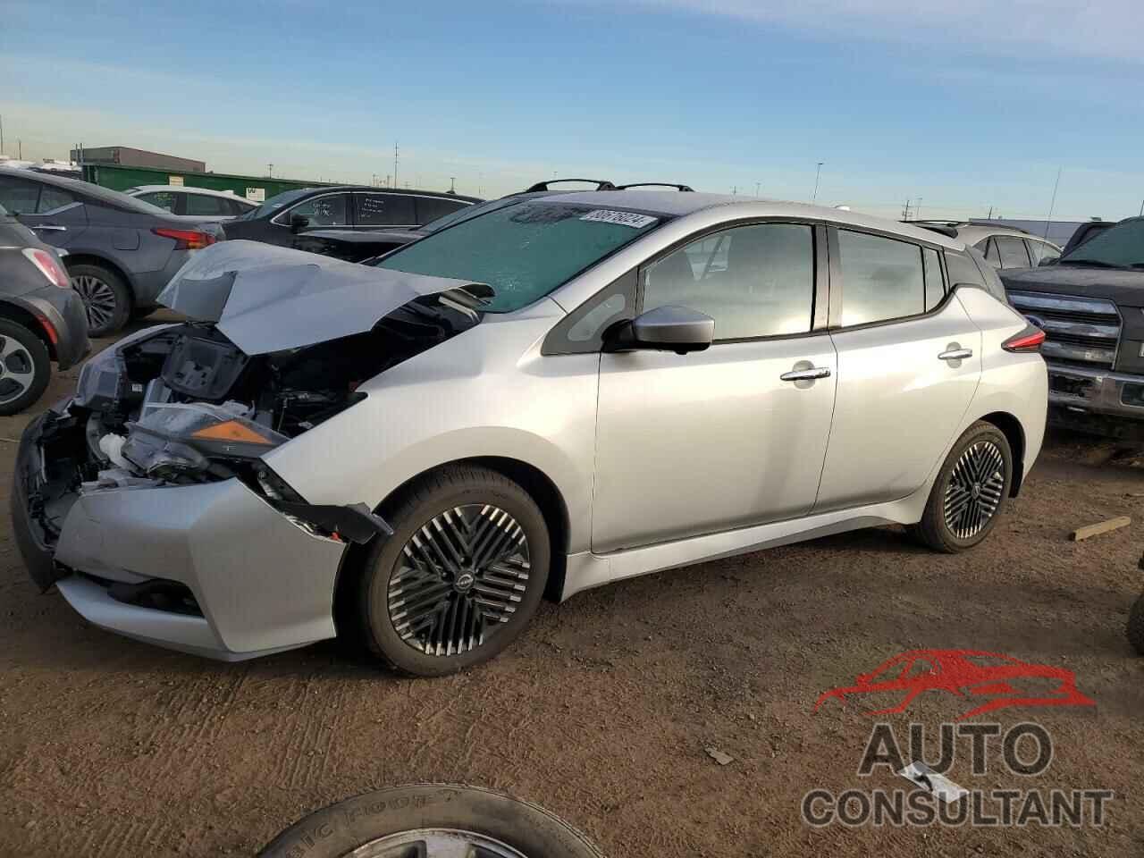 NISSAN LEAF 2024 - 1N4CZ1CVXRC551988