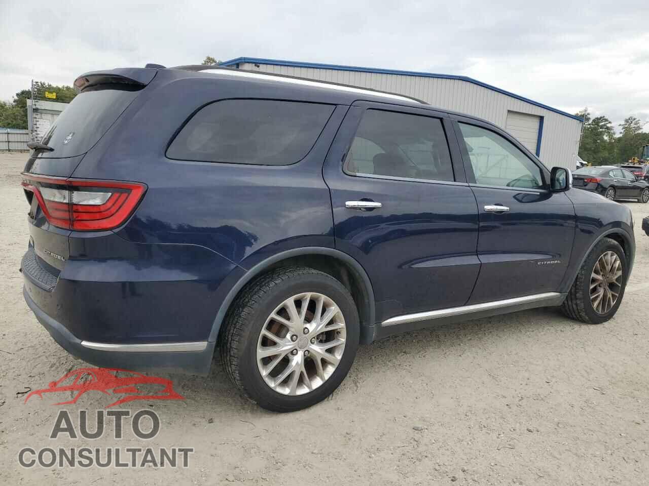 DODGE DURANGO 2015 - 1C4RDHEG0FC120047