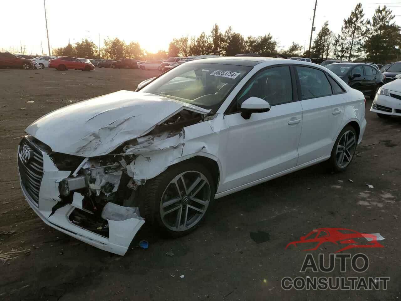 AUDI A3 2018 - WAUAUGFF6J1072522