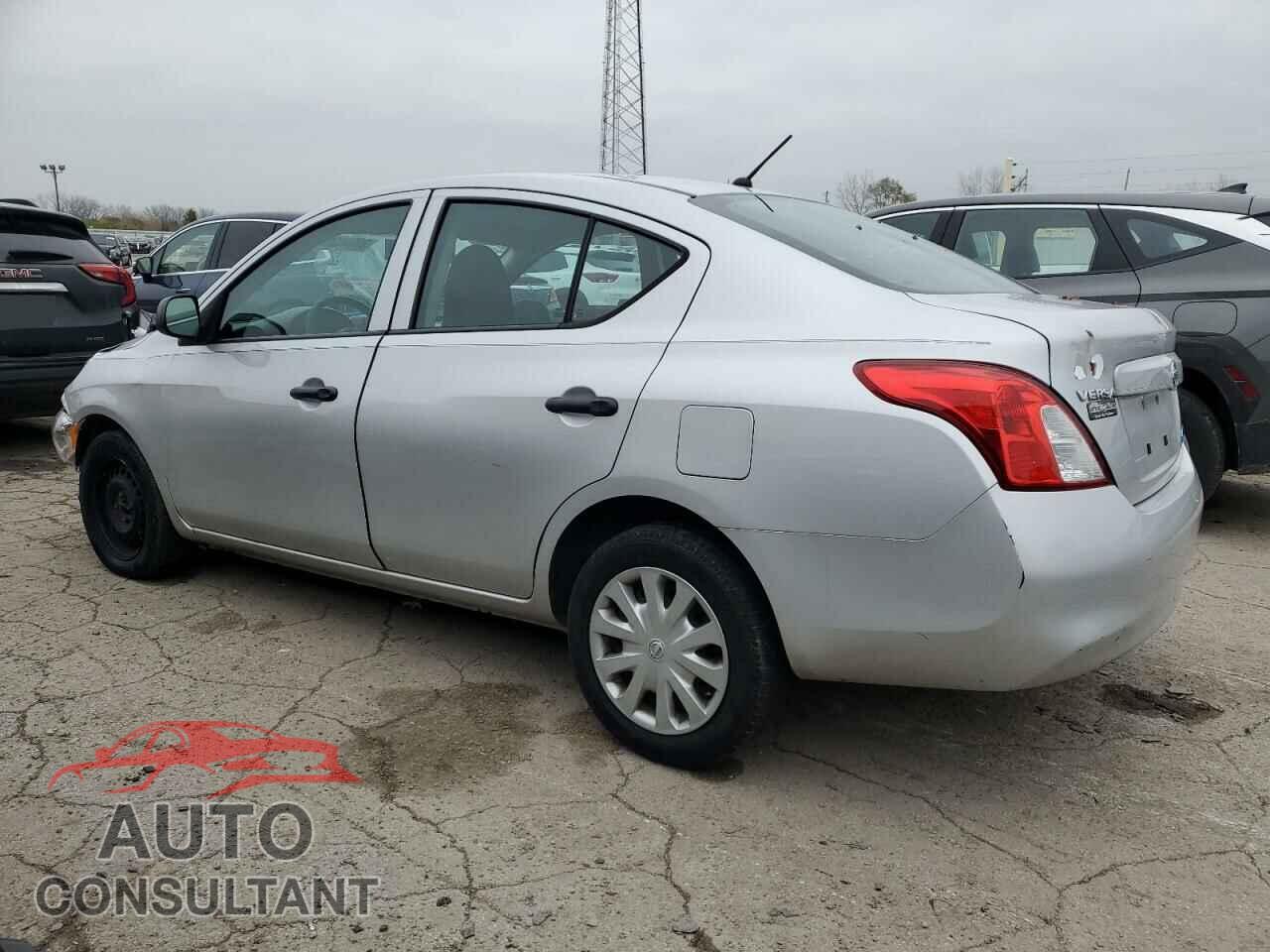 NISSAN VERSA 2013 - 3N1CN7AP7DL854952