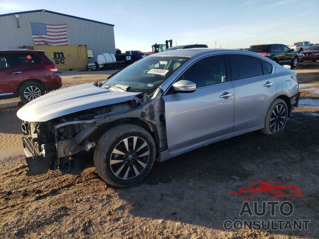 NISSAN ALTIMA 2017 - 1N4AL3AP9HC287878