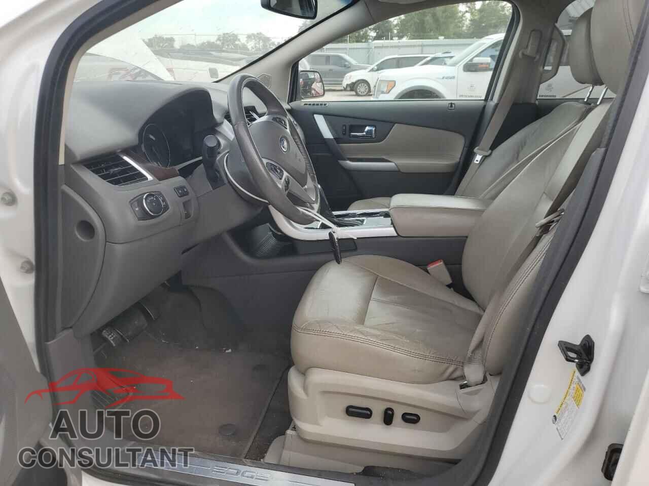 FORD EDGE 2013 - 2FMDK3KC0DBE03514