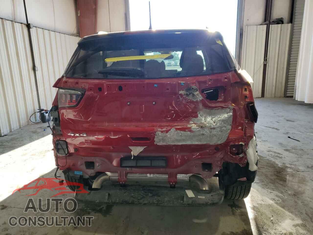JEEP COMPASS 2025 - 3C4NJDCN7ST524446