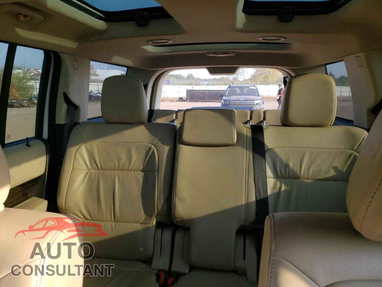 FORD FLEX 2014 - 2FMHK6C80EBD10152