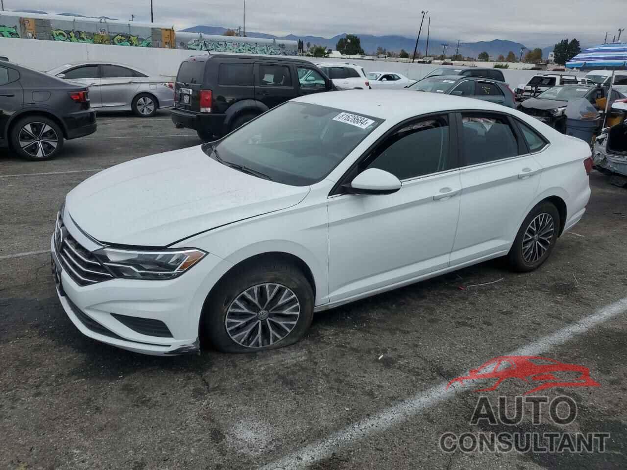 VOLKSWAGEN JETTA 2021 - 3VWC57BUXMM021283