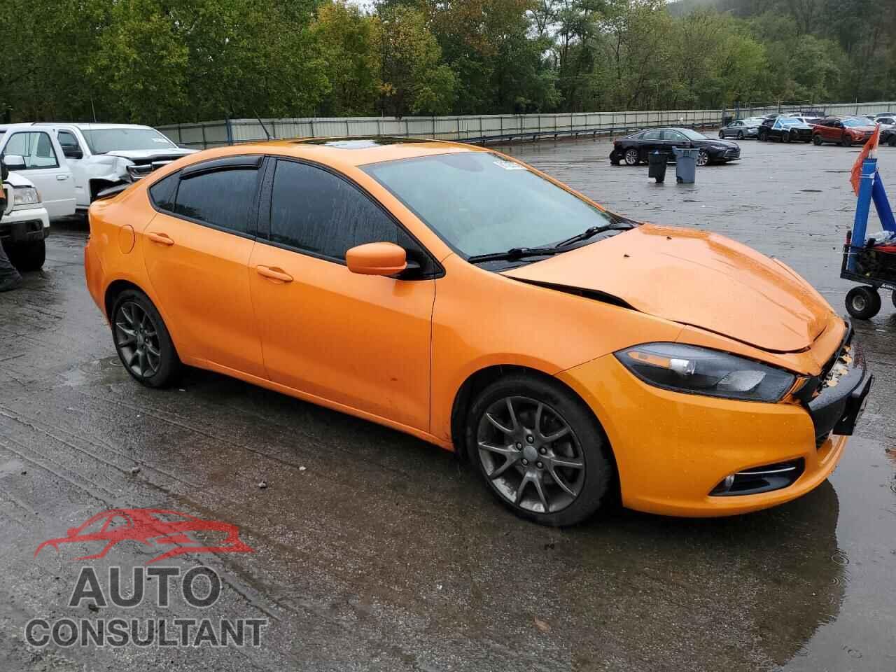 DODGE DART 2013 - 1C3CDFBAXDD266980
