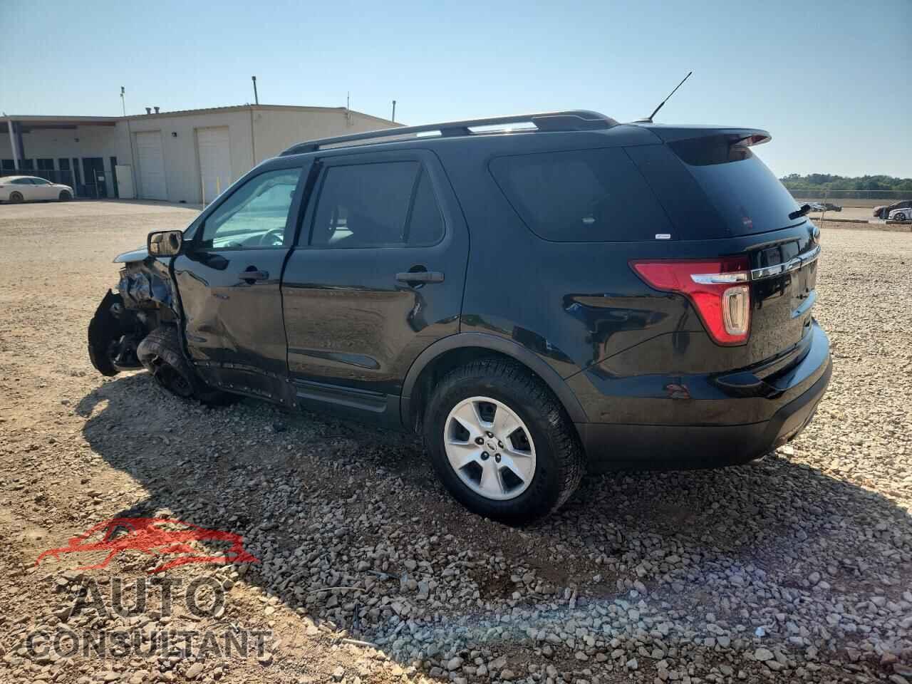 FORD EXPLORER 2013 - 1FM5K7B81DGC90348