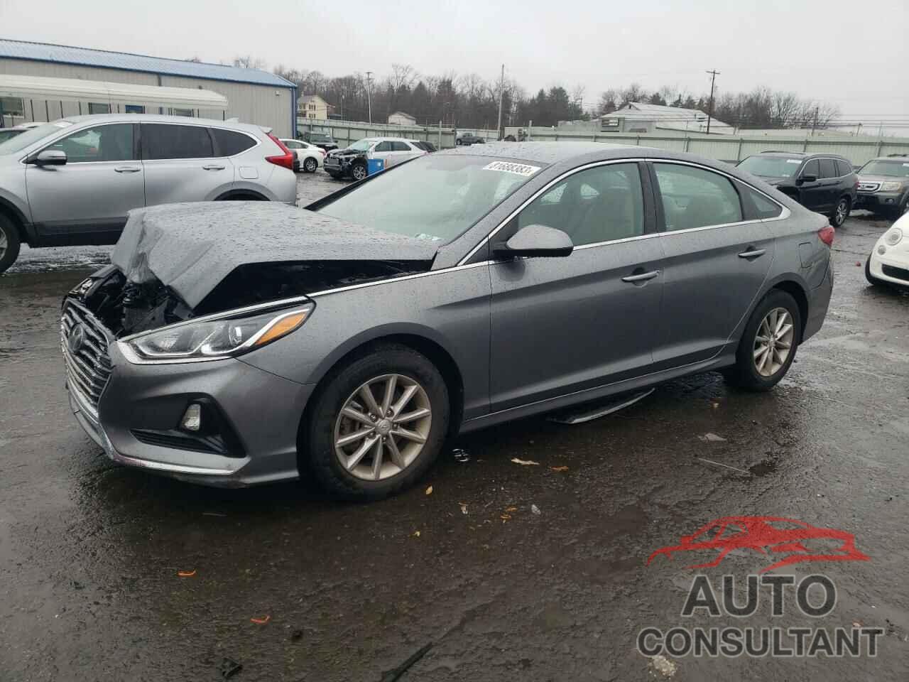 HYUNDAI SONATA 2019 - 5NPE24AF3KH751061