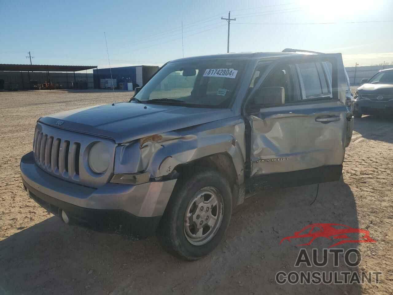 JEEP PATRIOT 2014 - 1C4NJPBA9ED881055