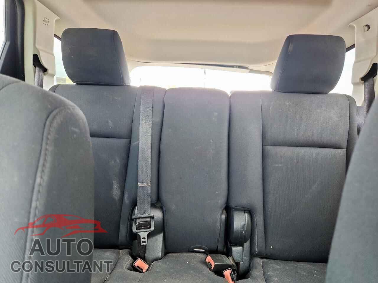 DODGE JOURNEY 2010 - 3D4PG4FB7AT215313