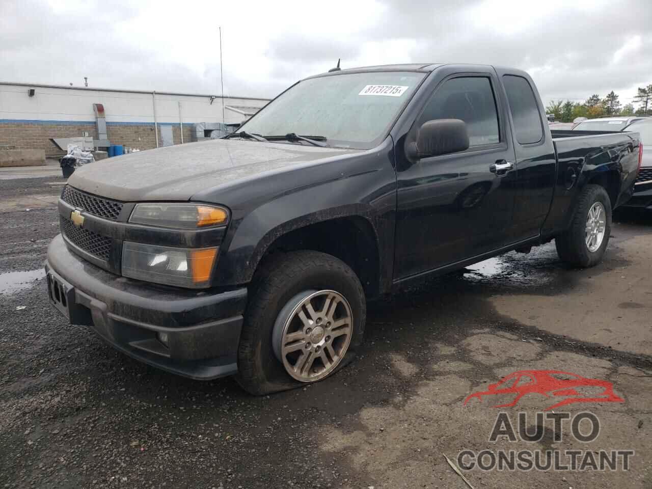 CHEVROLET COLORADO 2012 - 1GCJTCFE7C8135742