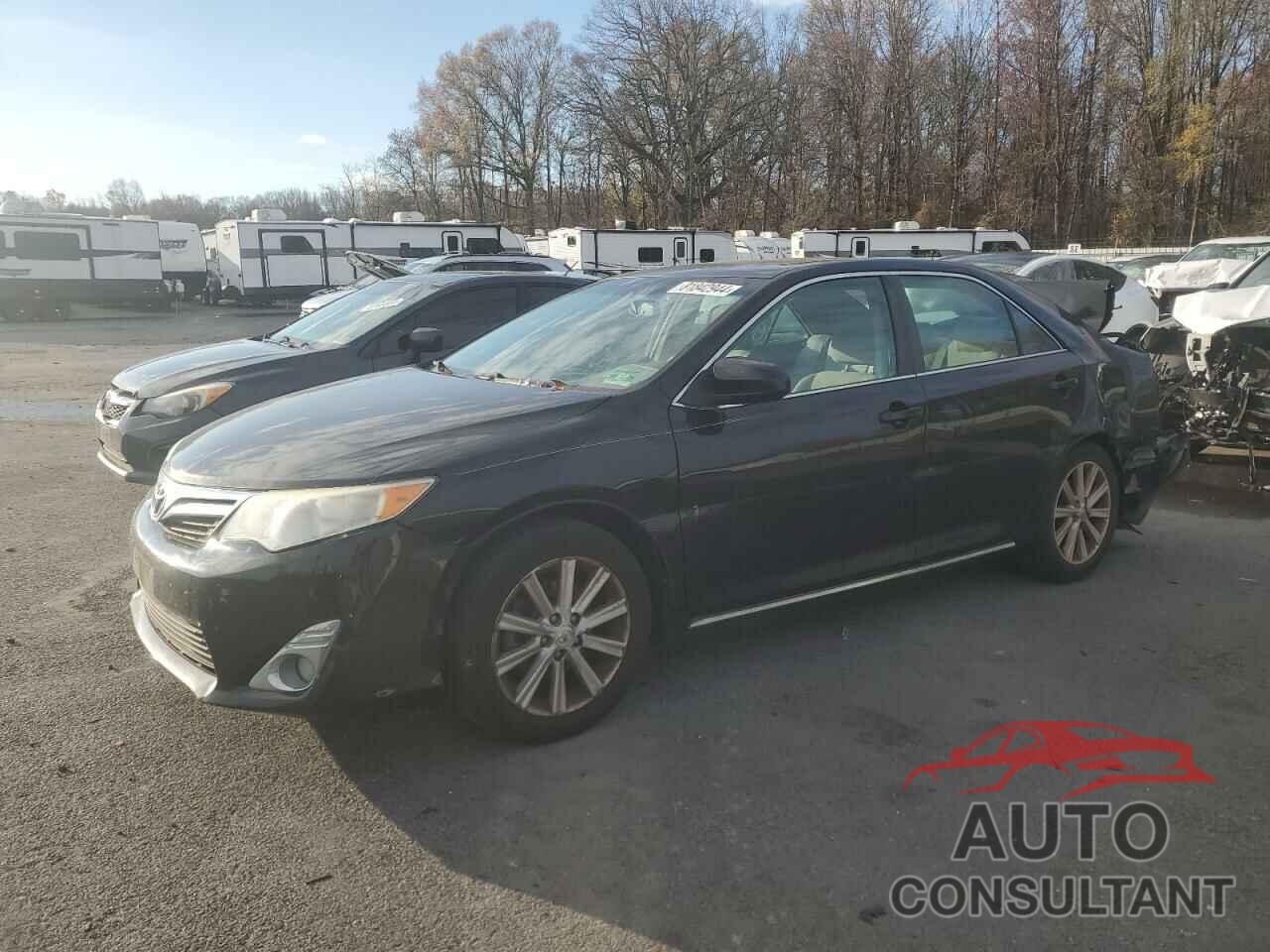 TOYOTA CAMRY 2014 - 4T4BF1FK4ER386428