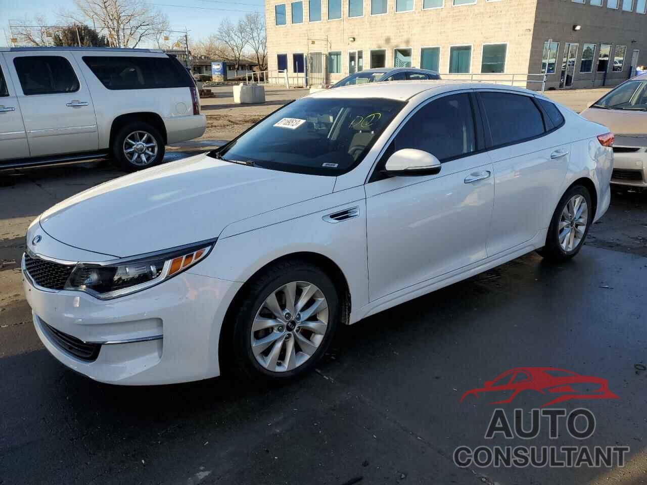 KIA OPTIMA 2016 - 5XXGT4L38GG044968