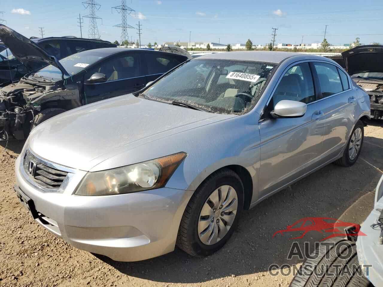 HONDA ACCORD 2010 - 1HGCP2F3XAA120682