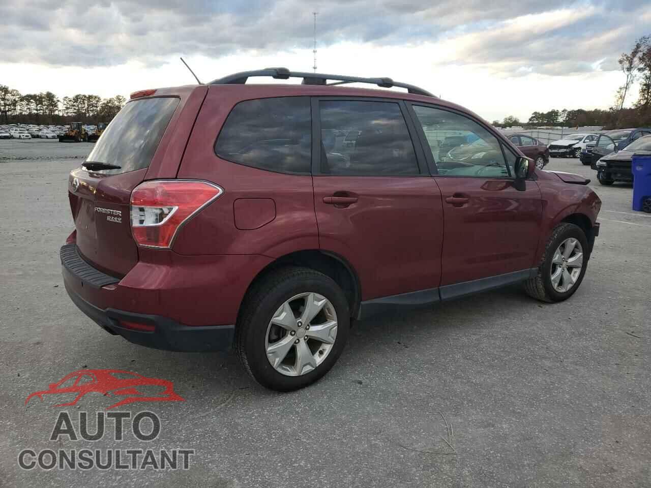 SUBARU FORESTER 2014 - JF2SJAEC9EH441831