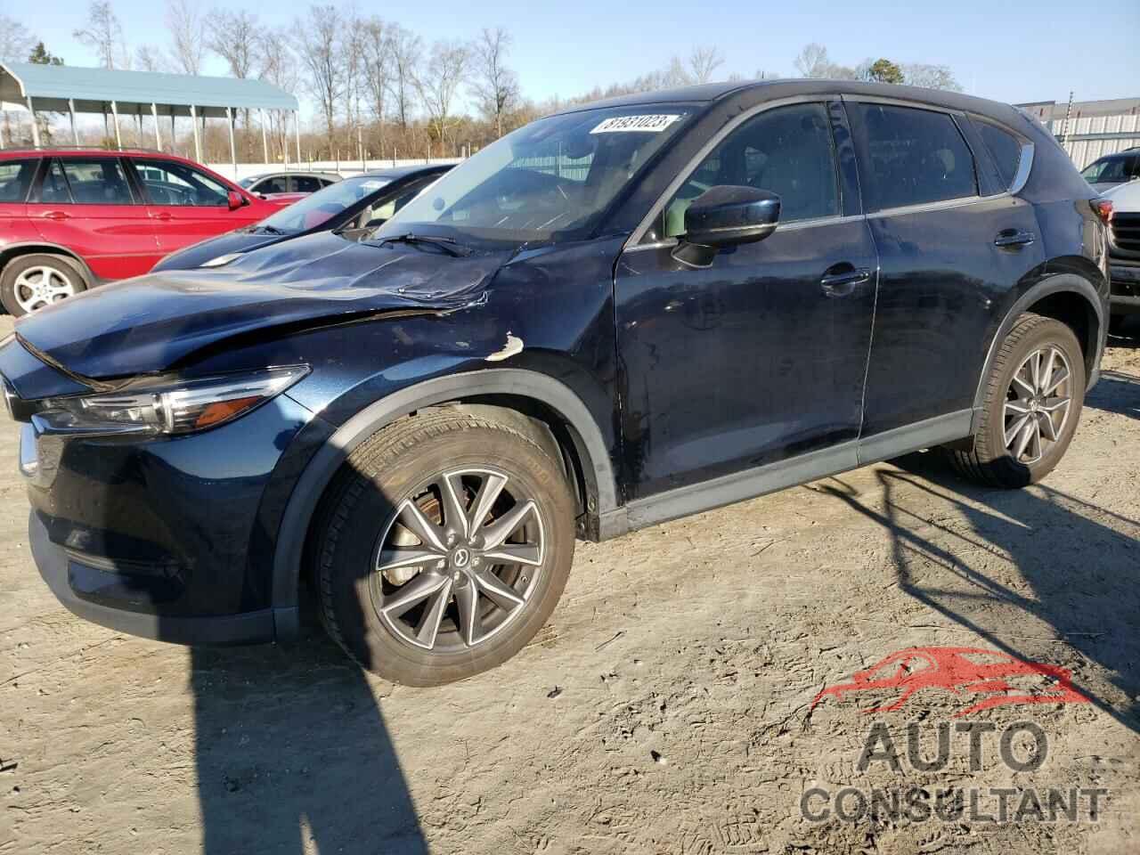 MAZDA CX-5 2017 - JM3KFADL8H0178419