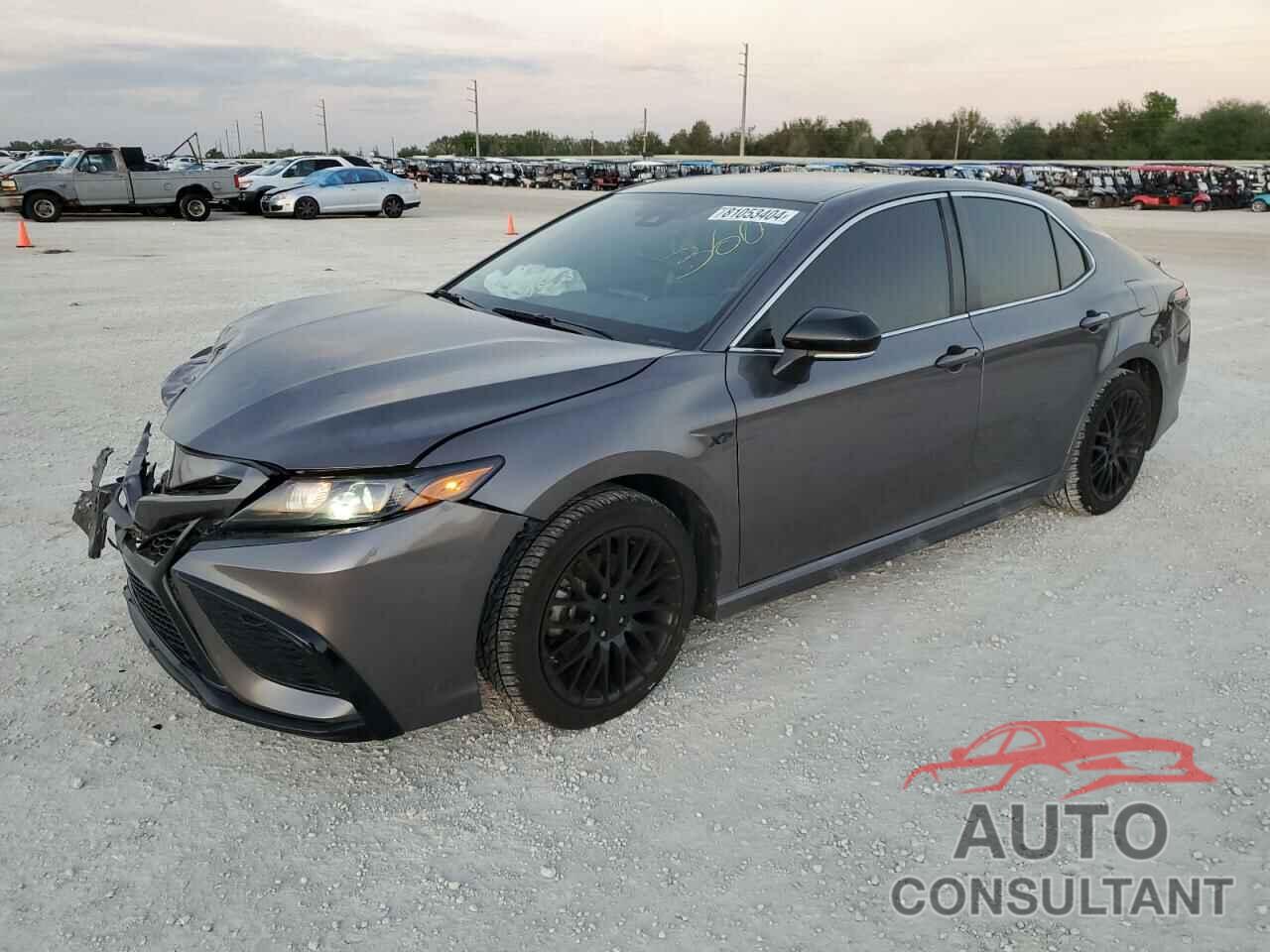 TOYOTA CAMRY 2023 - 4T1T11AKXPU767580