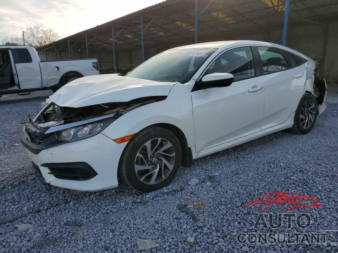 HONDA CIVIC 2017 - 19XFC2F73HE051738