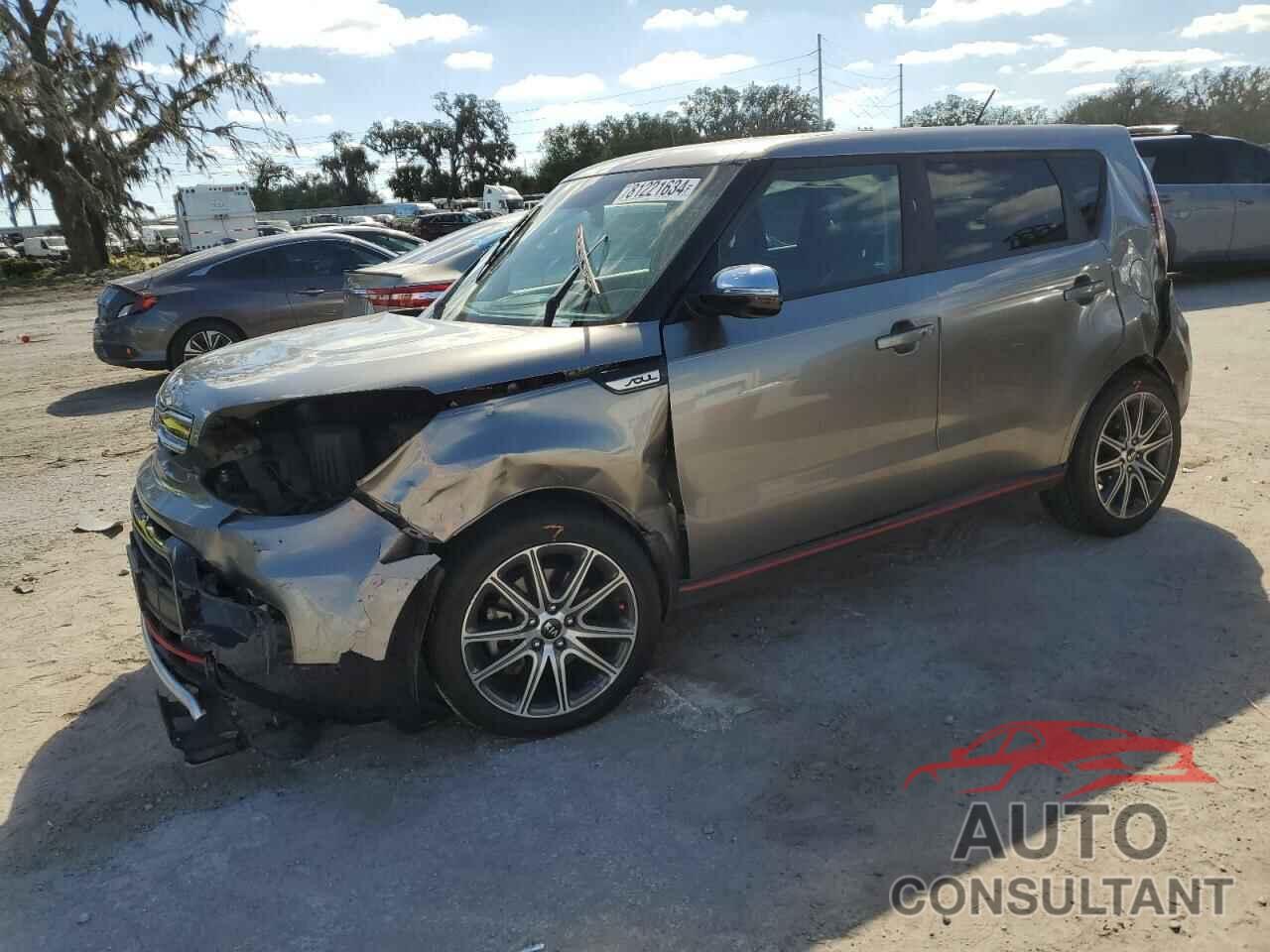 KIA SOUL 2018 - KNDJX3AA3J7605616